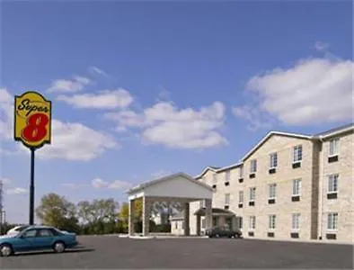 Super 8 By Wyndham Bowling Green North-1